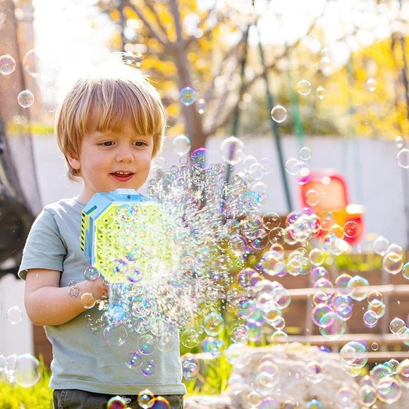 Bubble Machine Gun - Picture 4 of 6